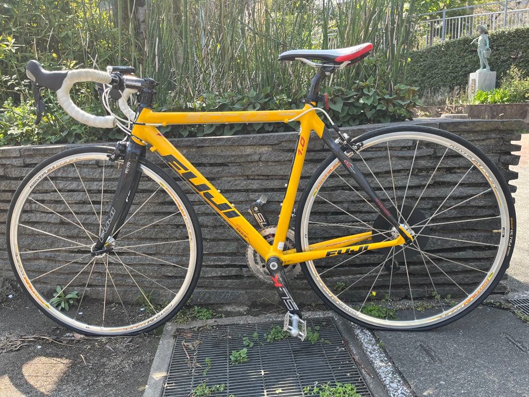 自転車本体 FUJI ACR1.0