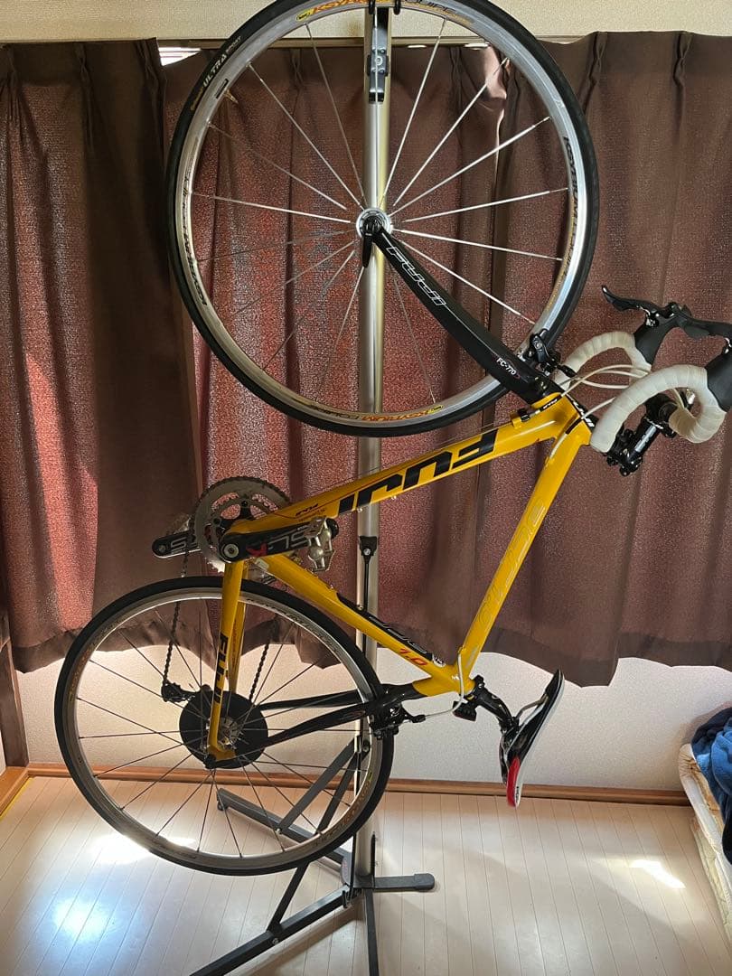 自転車本体 FUJI ACR1.0