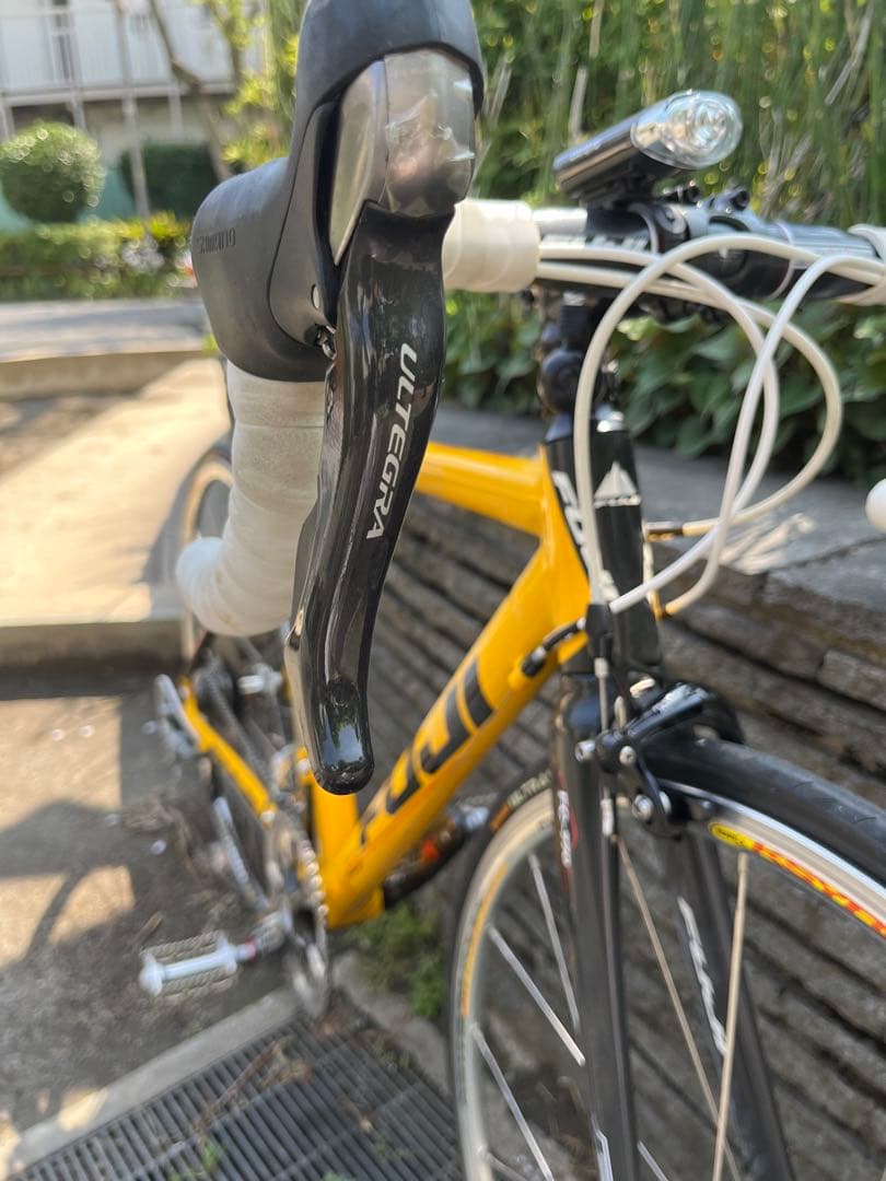 自転車本体 FUJI ACR1.0
