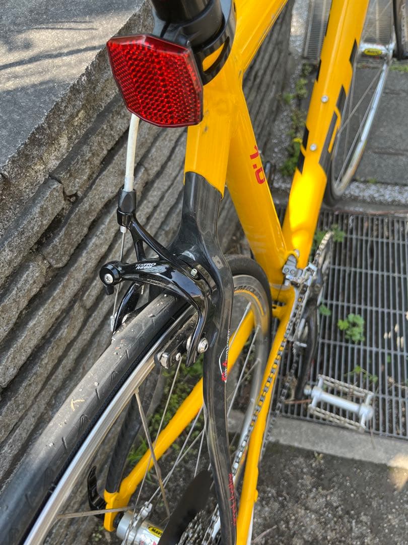 自転車本体 FUJI ACR1.0