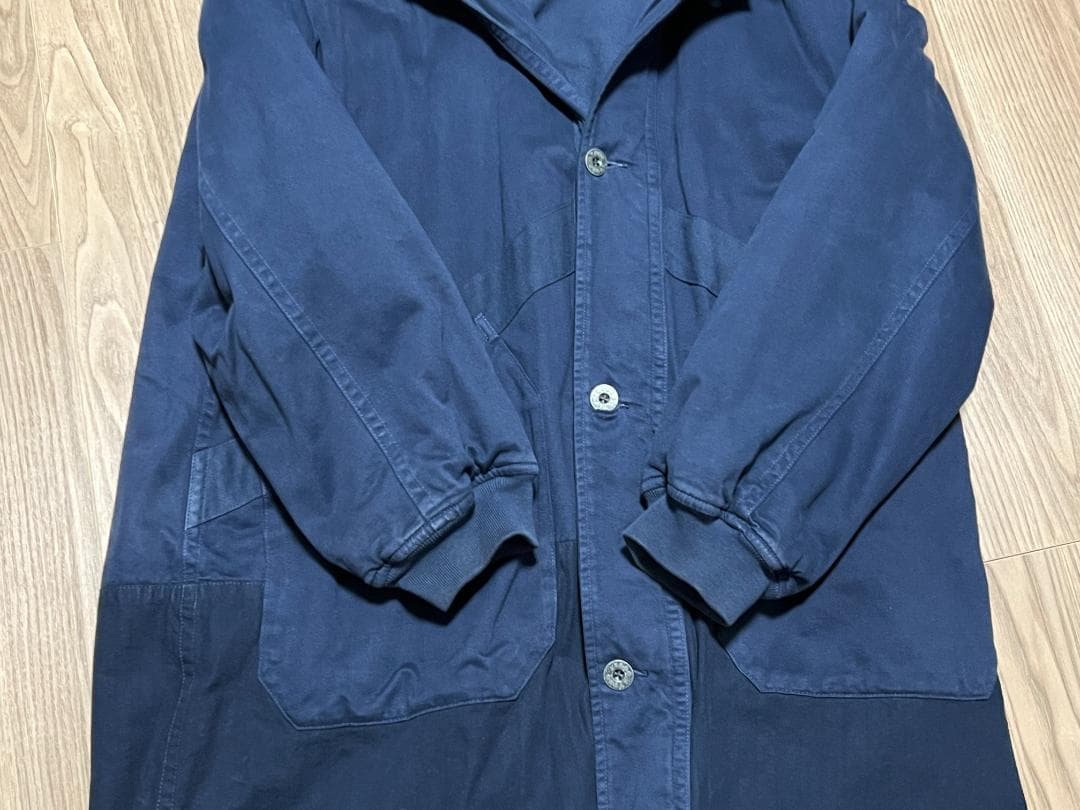 期間限定値下げ フーデッド アークティックコート LYBRO/ライブロ