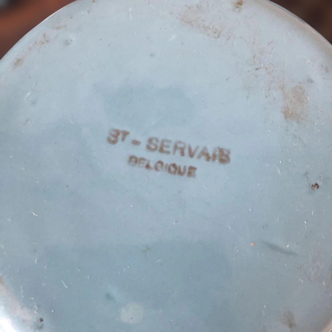 アンティーク　ホーローキャニスター 5個セット+1