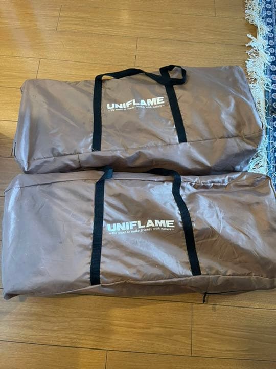 UNIFLAME 折りたたみコット ブラウン コットおすすめ11選】キャンパー