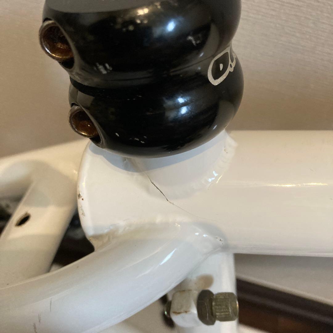 ヨークフェロー4130 クロモリBMXフレーム - メルカリ