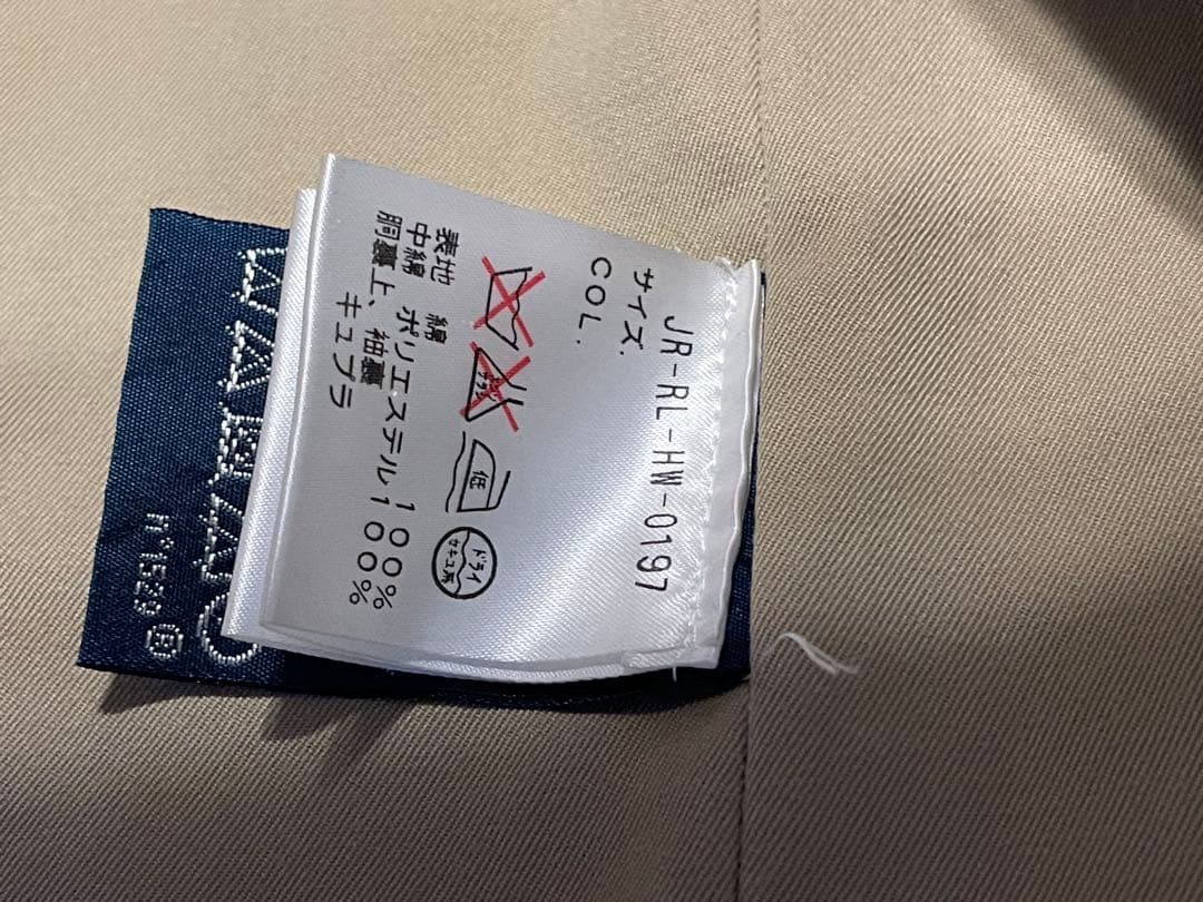 ポロ ラルフローレン PoLo Ralph Louren コート レインフード付