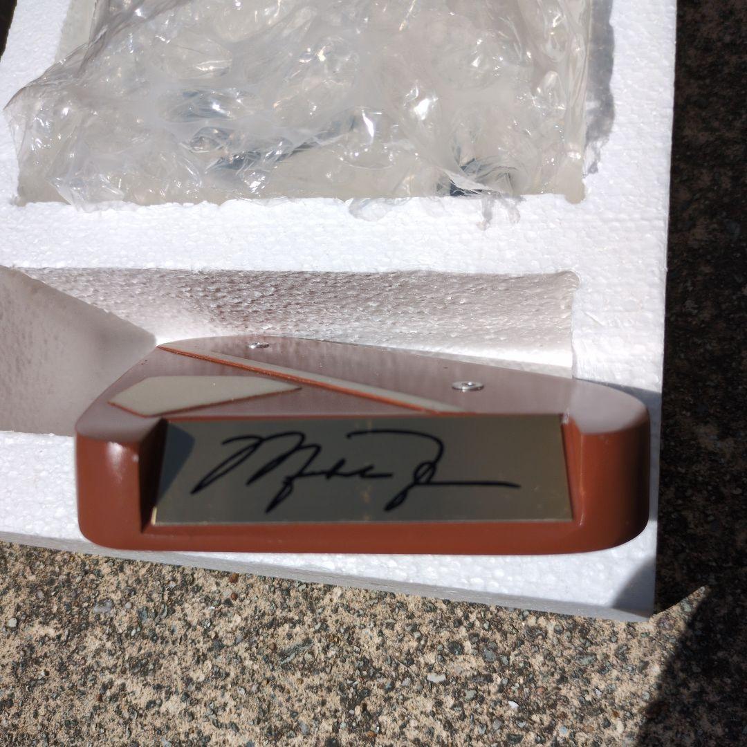 貴重 サルビノ Michael Jordan 限定フィギュア ナンバリングあり