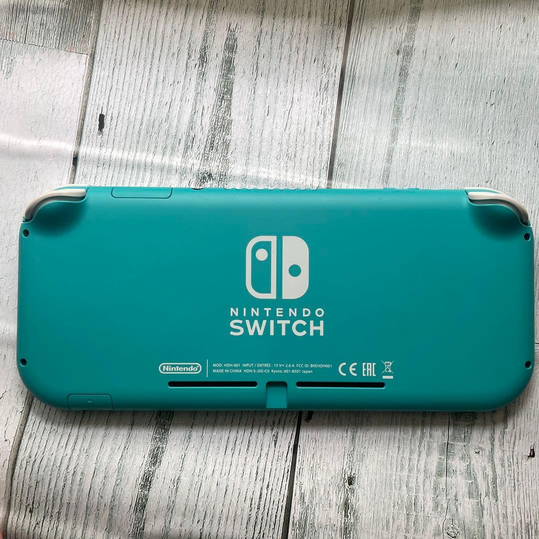 【A】Nintendo Switch Lite ＆ポケモンスカーレット