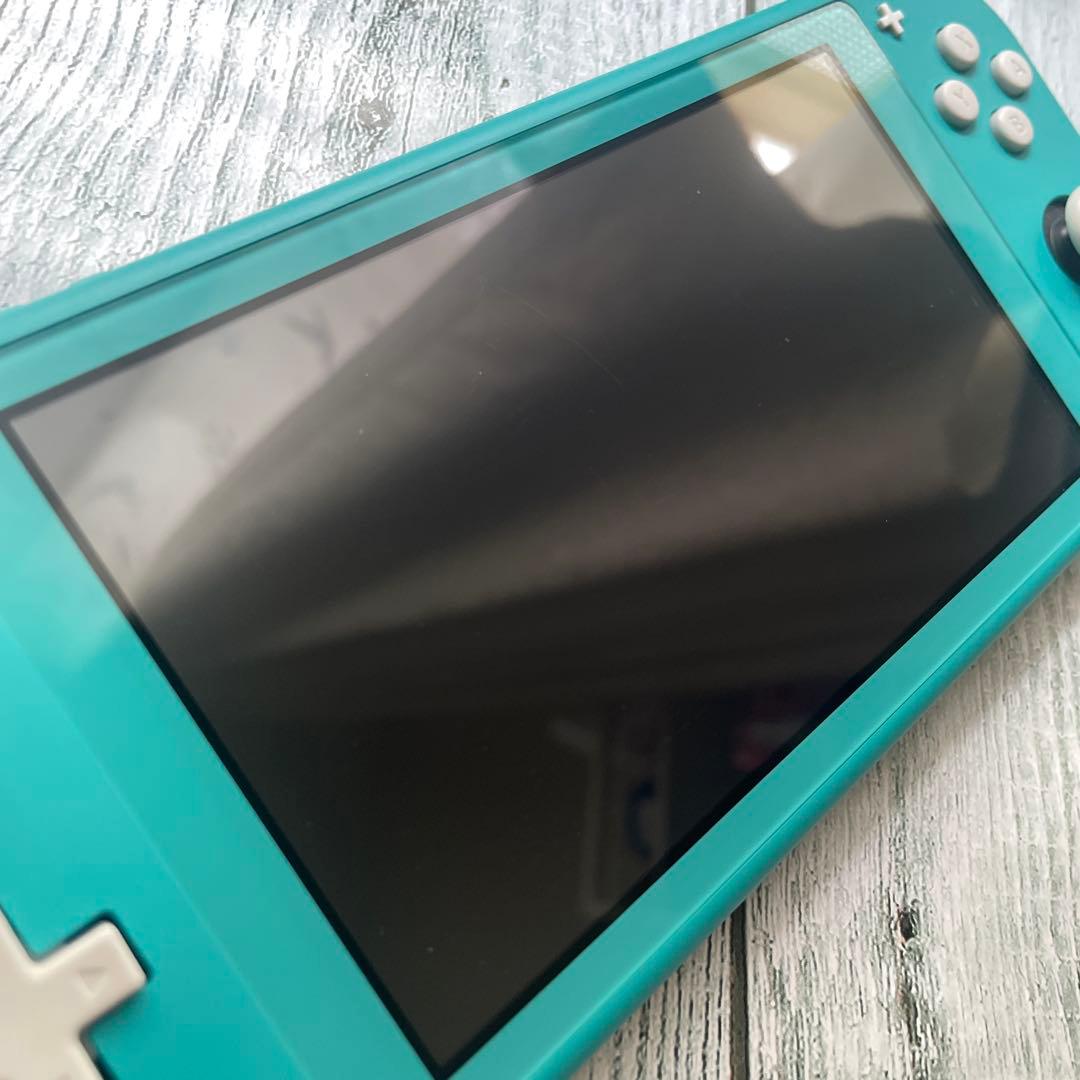 【A】Nintendo Switch Lite ＆ポケモンスカーレット