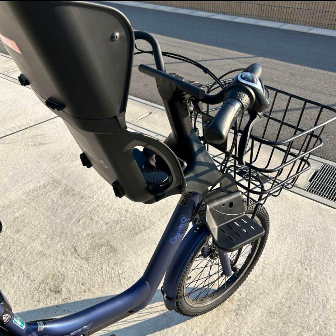 2022年購入 ギュットアニーズDX 20型 マットシャインネイビー