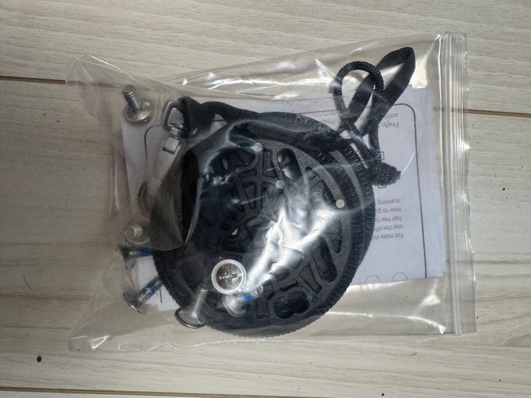 スノーボードビンディング NIDECKER SUPERMATIC Lサイズ