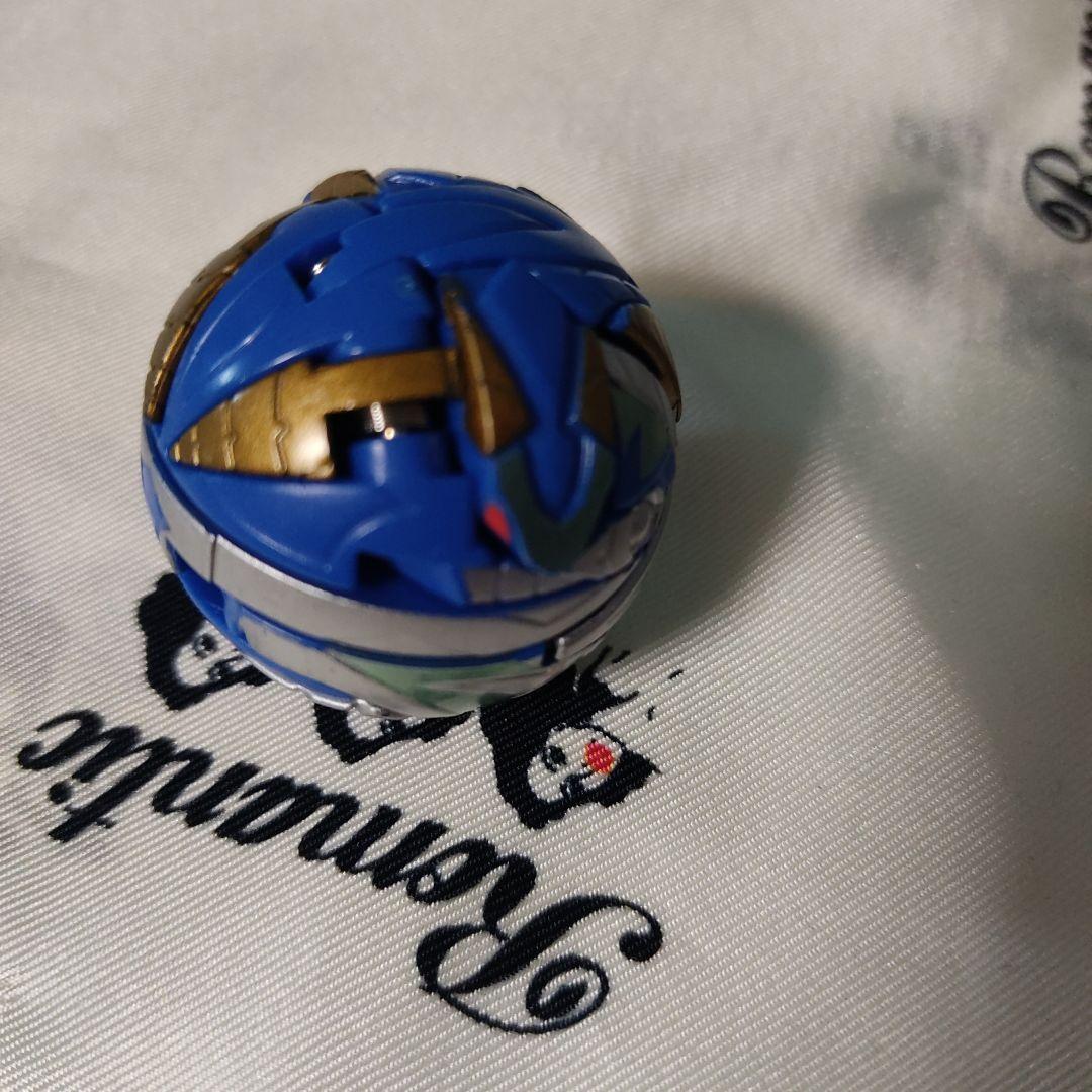 アクア ナイト パーシバル Knight Percival 爆丸