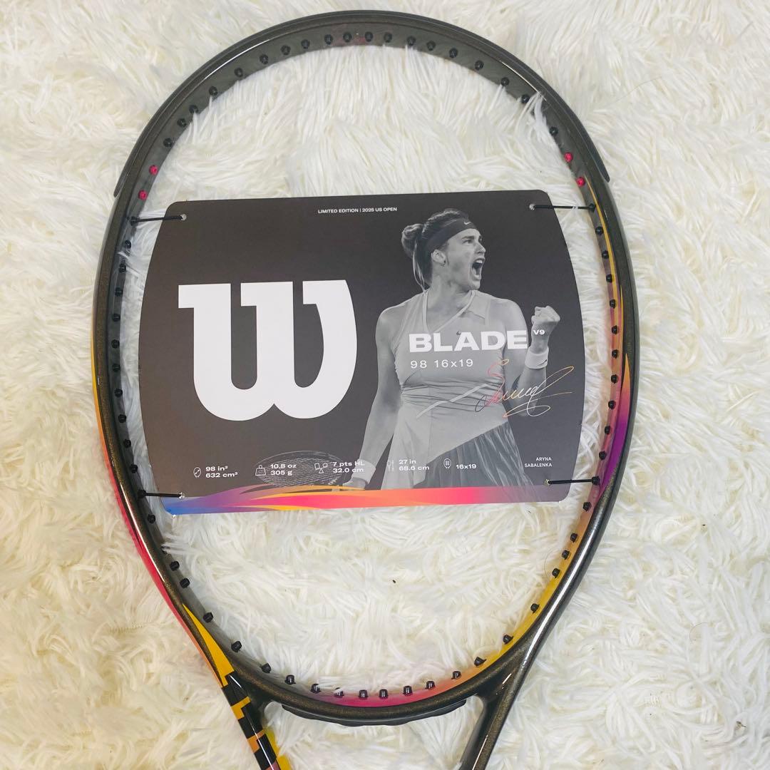 国内50本限定】BLADE98 V9 FIGHTER Saby Edition - メルカリ