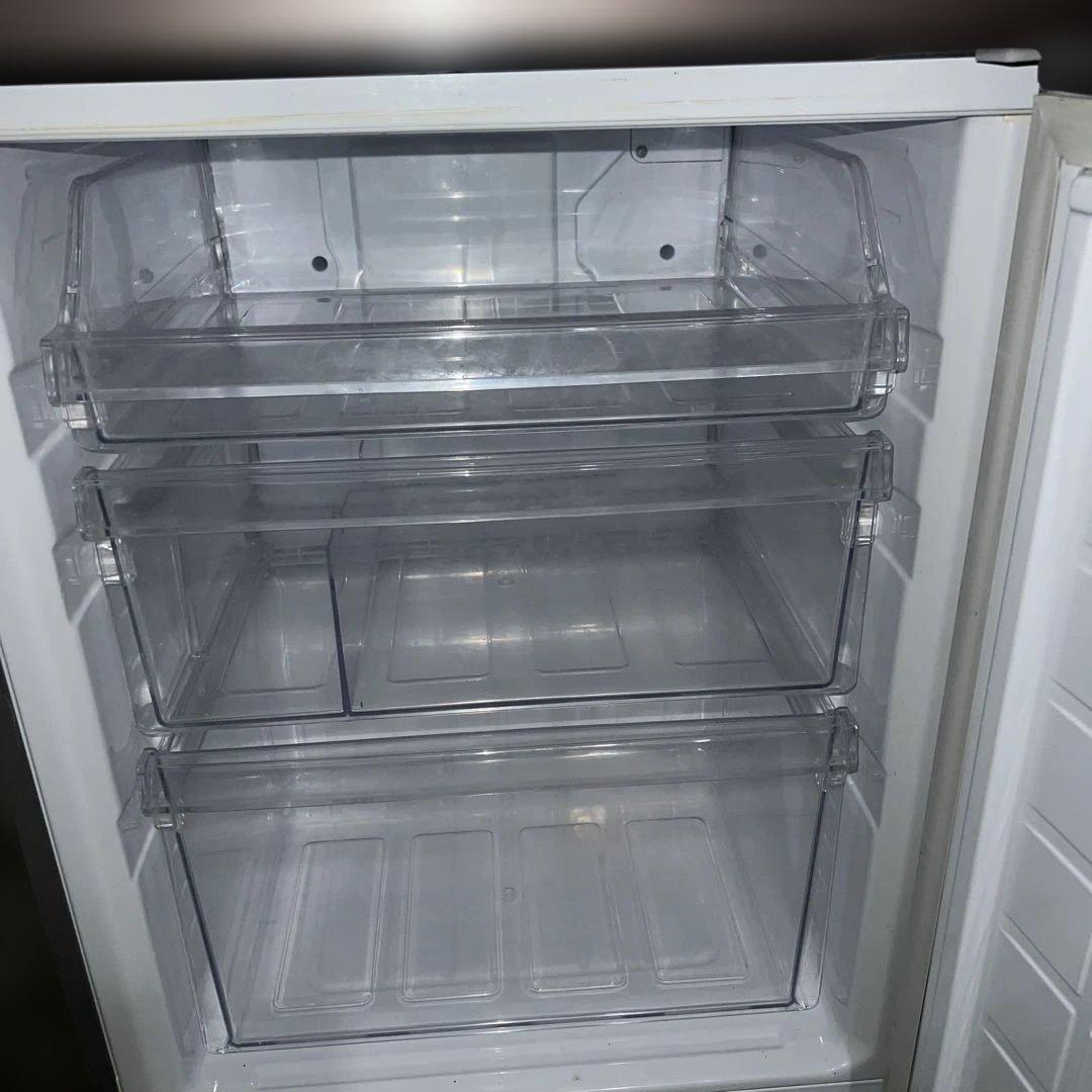 ⭐︎シャープ メガフリーザー冷蔵庫 SJ-PD27D-T/ 271L 2017年