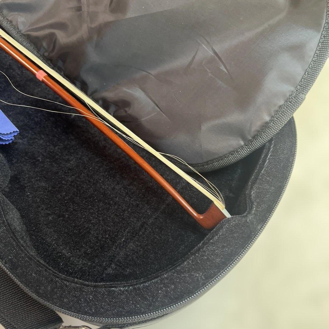 金*魚様 【美品】バイオリン 4/4 NSN-50S1 ケース・弓・肩当て付（要