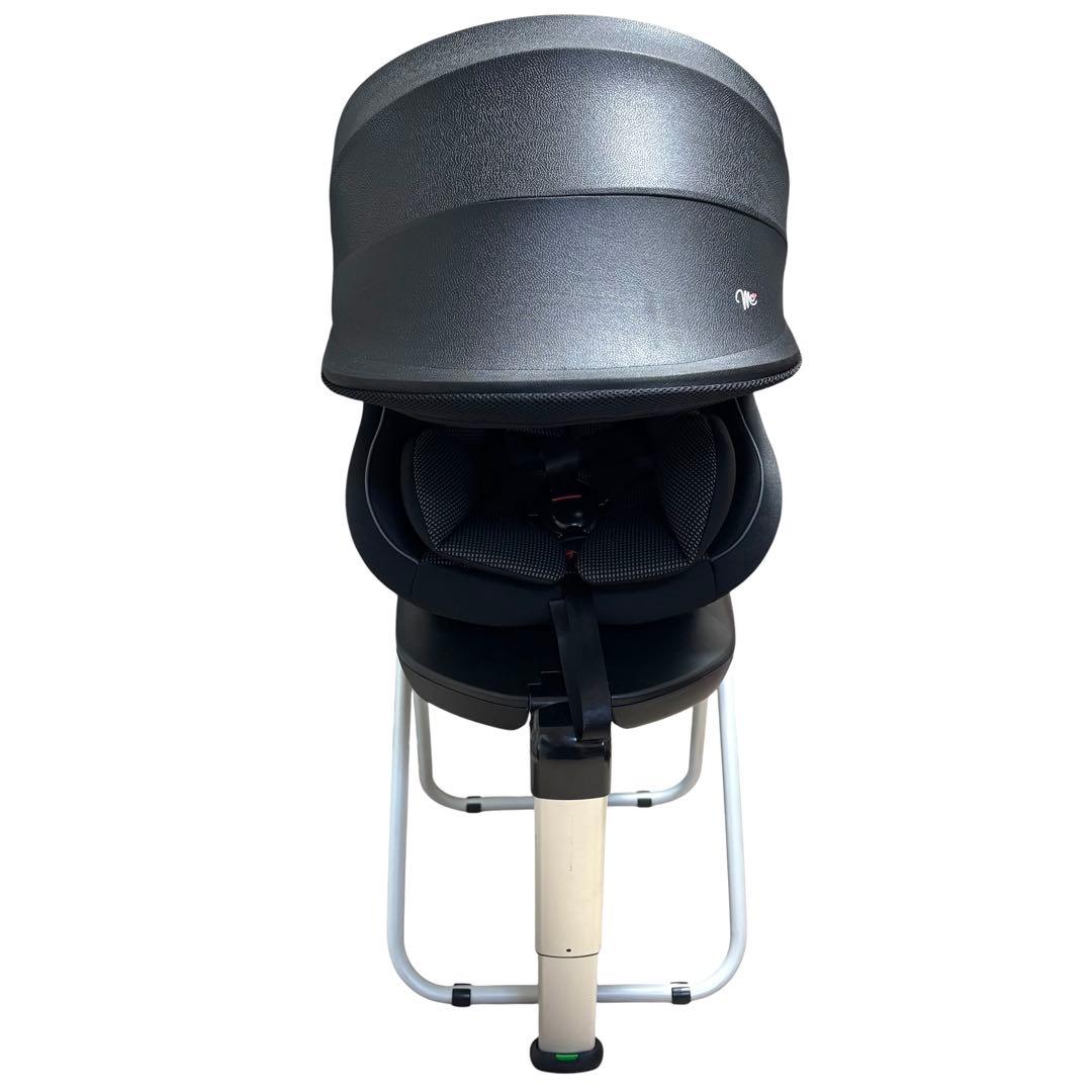 極美品 マムズキャリー 西松屋 B-900 ターンレジェ FIX ISOFIX