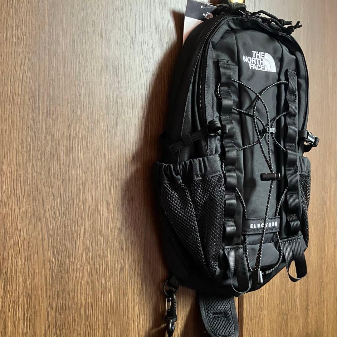 新品未使用 韓国正規品　ノースフェイス　スーパーワンウェイ　バッグ　黒　男女兼用