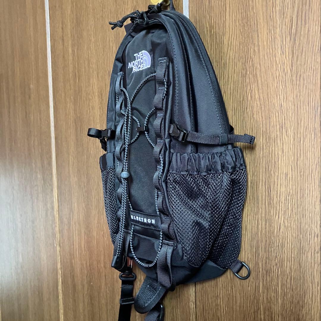 新品未使用 韓国正規品　ノースフェイス　スーパーワンウェイ　バッグ　黒　男女兼用