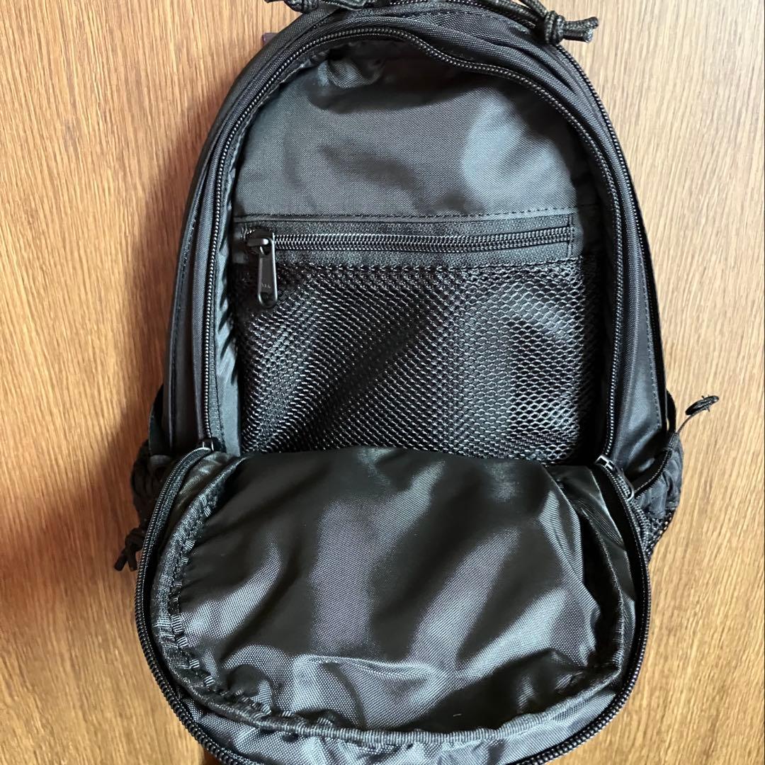 新品未使用 韓国正規品　ノースフェイス　スーパーワンウェイ　バッグ　黒　男女兼用