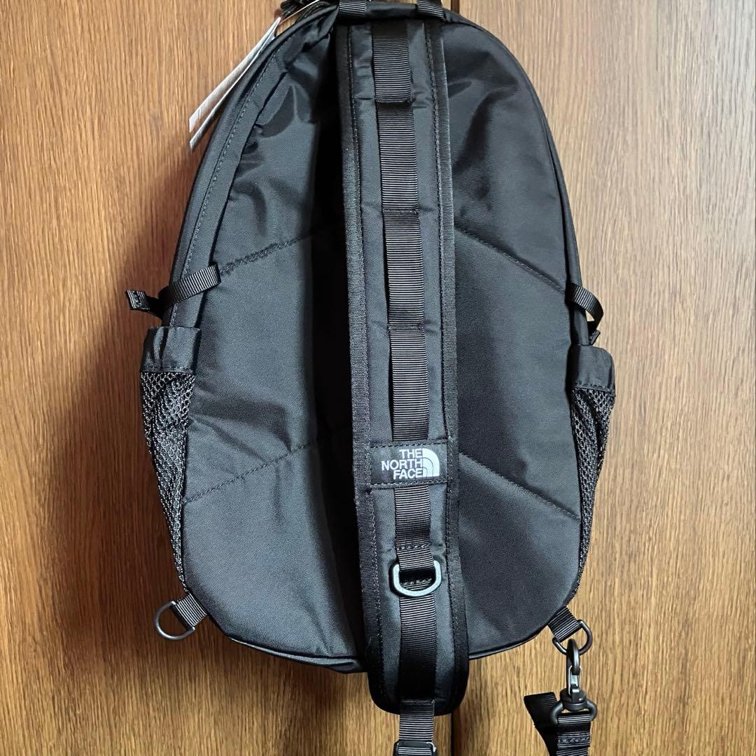 新品未使用 韓国正規品　ノースフェイス　スーパーワンウェイ　バッグ　黒　男女兼用