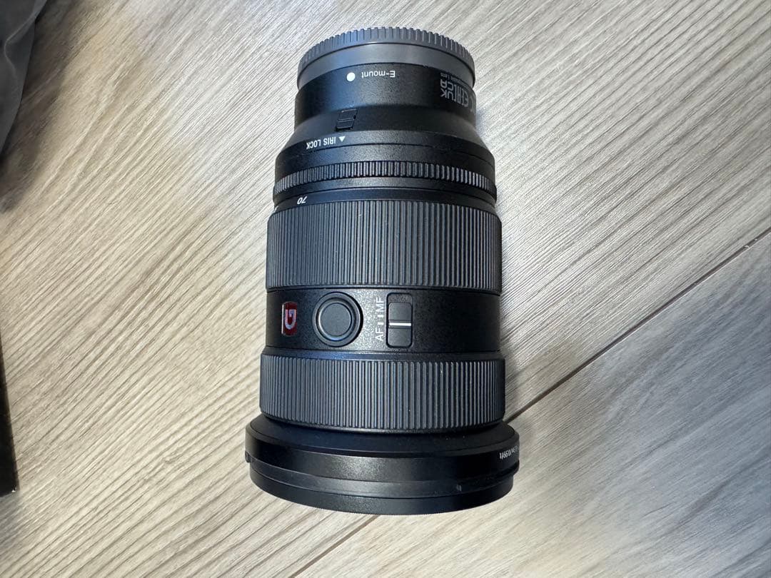 レンズ(ズーム) SONY SEL2470GM2 FE24-70mm F2.8 GMII