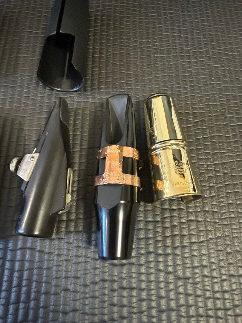 郡山　CADESON カドソンテナーサックス　T-902V サックス本体