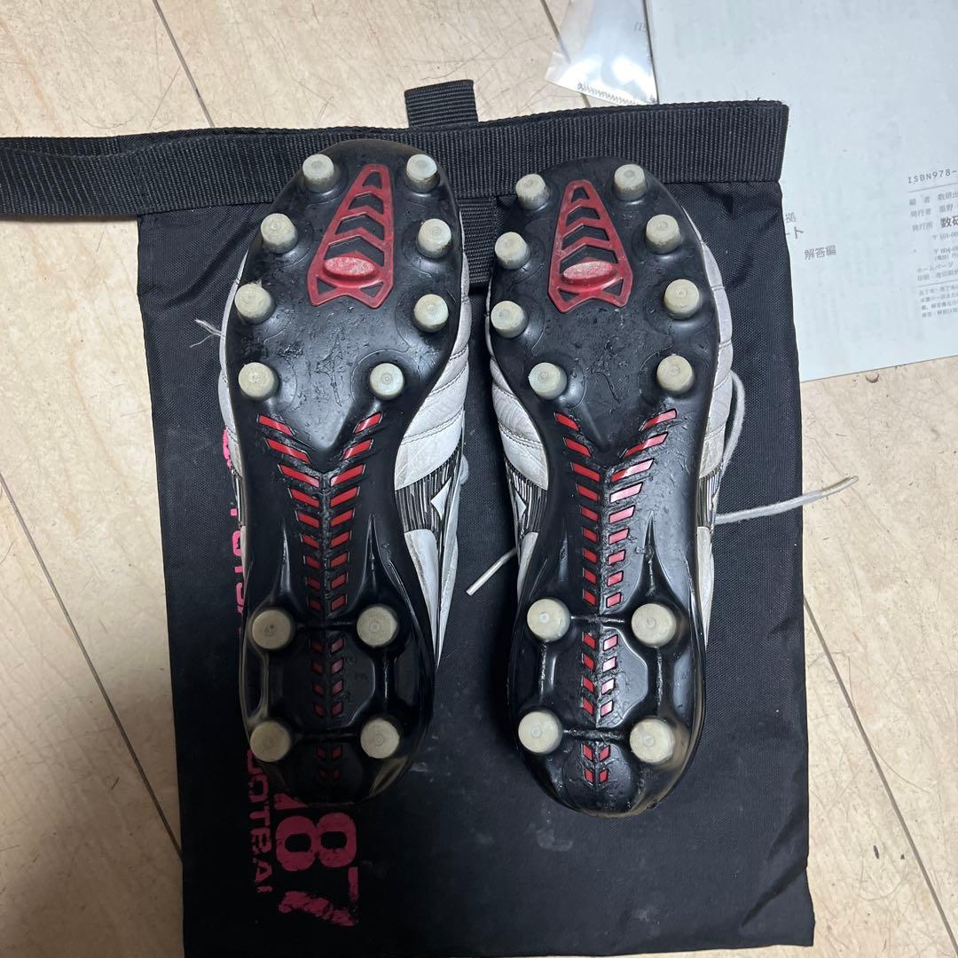 ミズノ モレリアネオ4 シューズキーパー有 シューズ袋 有