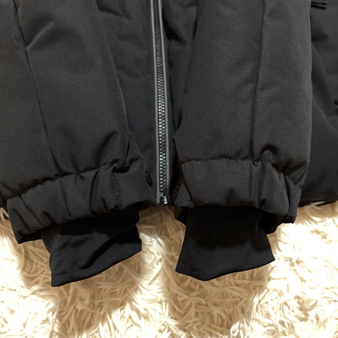 未使用級 現行モデル ロシニョール ダウンジャケット スキーウエア 防水防風