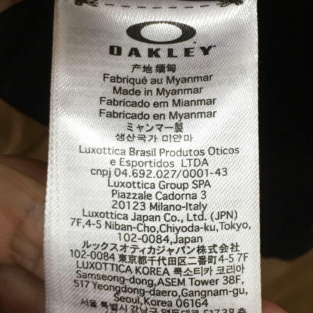 新品　オークリー　ゴルフ　中綿ブルゾン　XL　OAKLEY ジャケット　ダウン