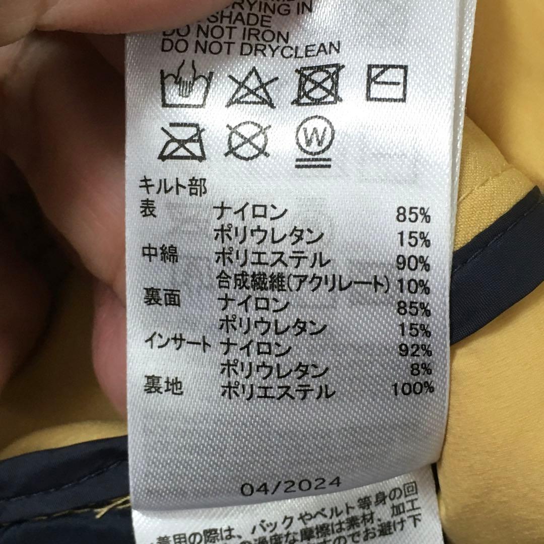 新品　オークリー　ゴルフ　中綿ブルゾン　XL　OAKLEY ジャケット　ダウン