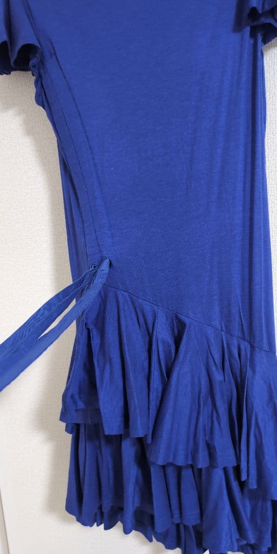 Vivienne Westwood RED LABEL 半袖カットソーワンピース