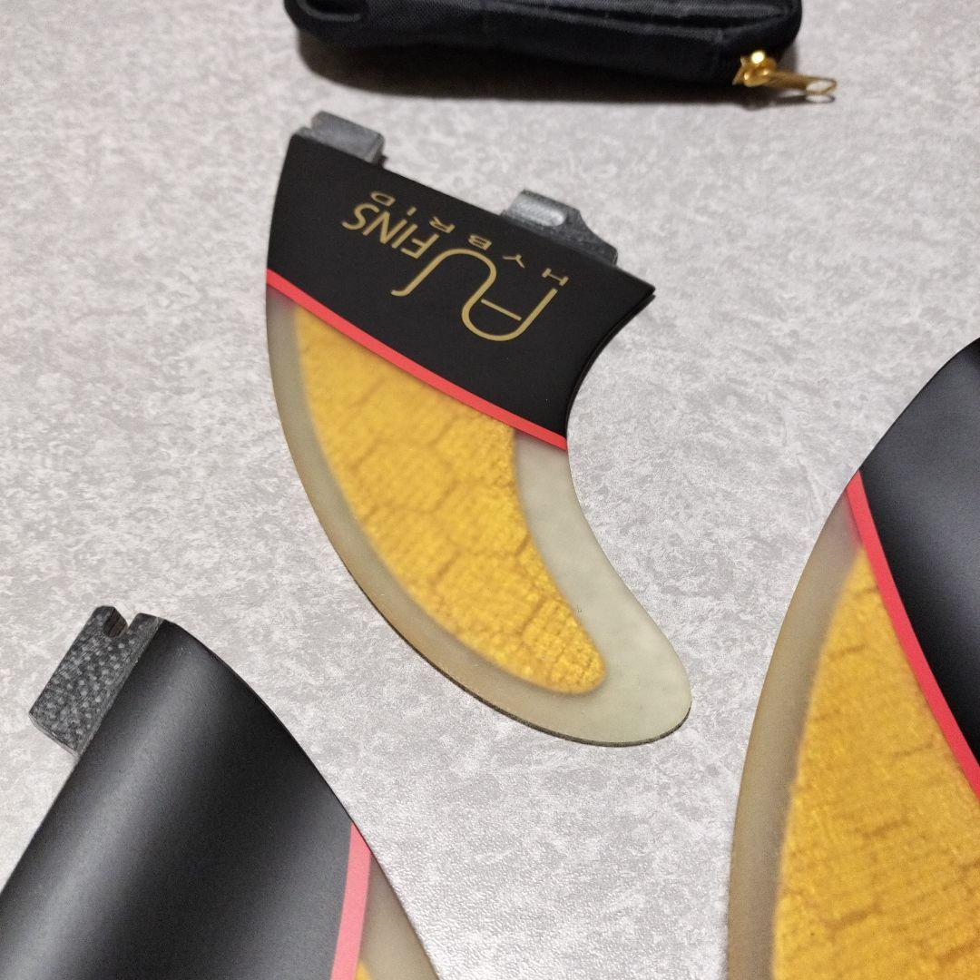 AU FINS HYBRID 2.0 FCS2 AUフィン ハイブリッド 2.0 最 安値 で