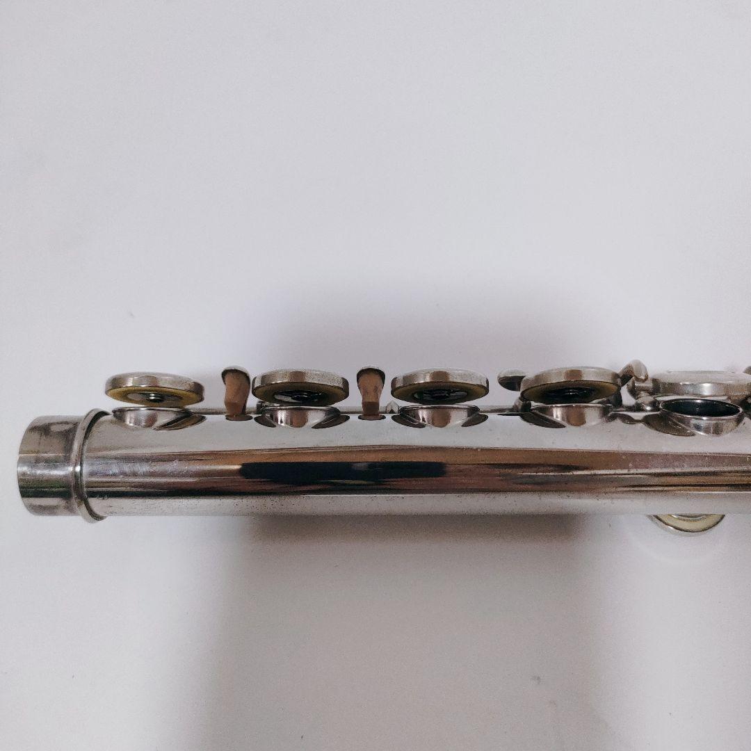 YAMAHA ヤマハ　フルート flute　YFL-211 Ⅱ 管楽器