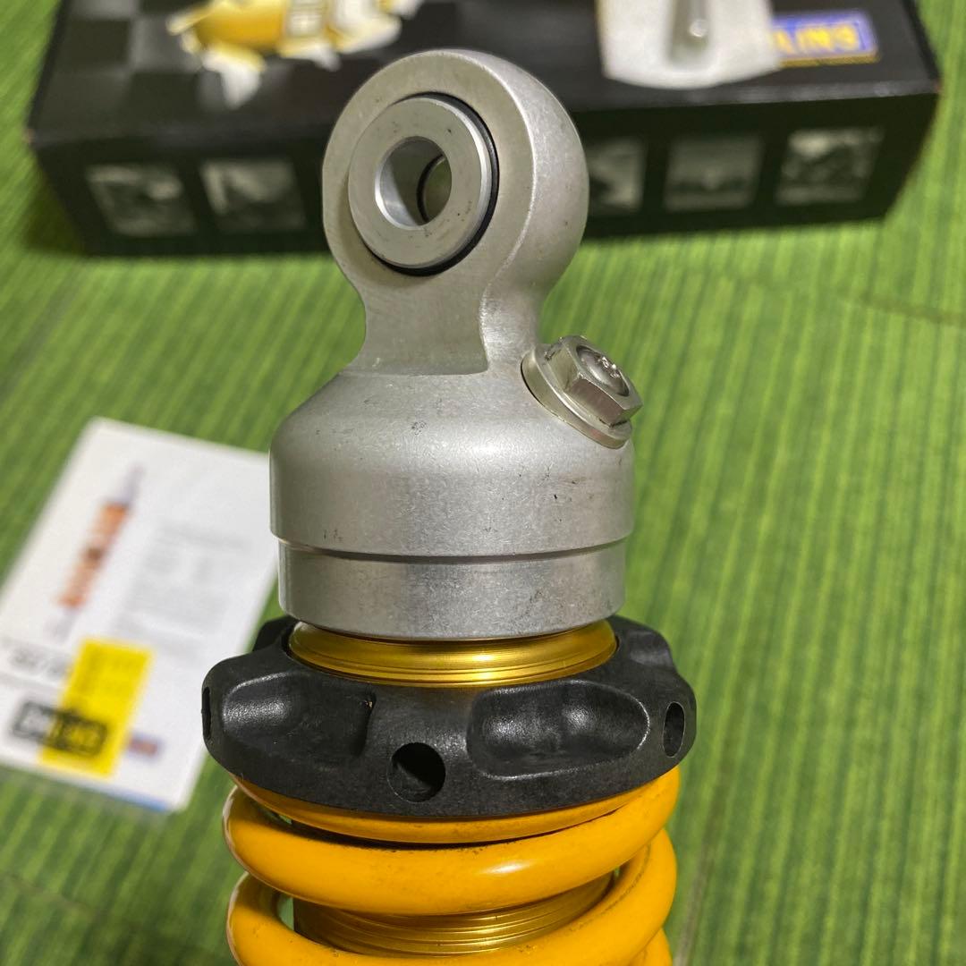 要オーバーホール】アドレスV125G オーリンズ リアサス - メルカリ