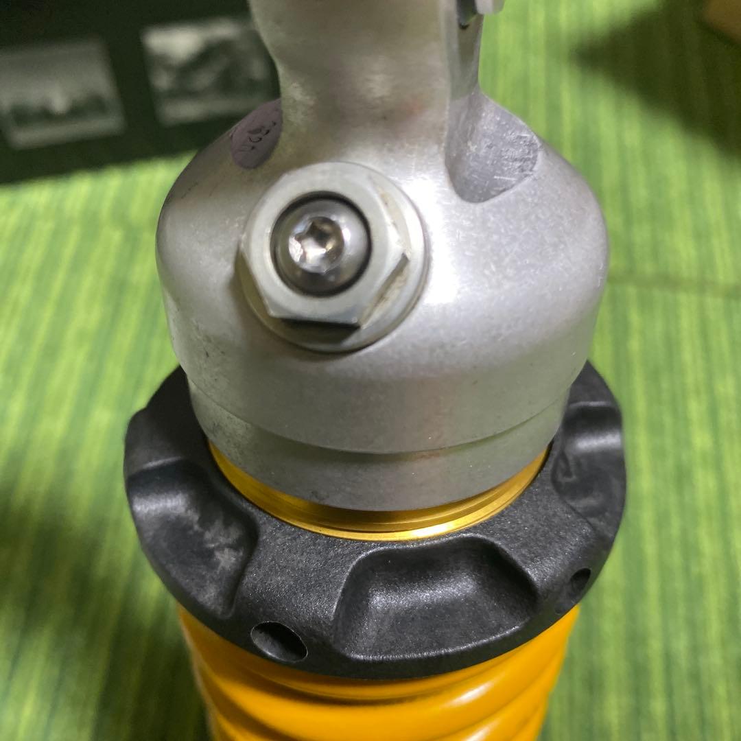 要オーバーホール】アドレスV125G オーリンズ リアサス - メルカリ