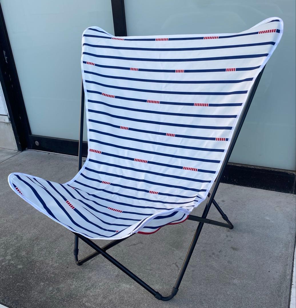 Lafuma POP UP XL バタフライチェア