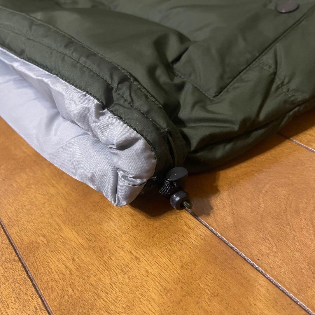 Timberland ティンバーランド 美品 短丈 ダウンジャケット