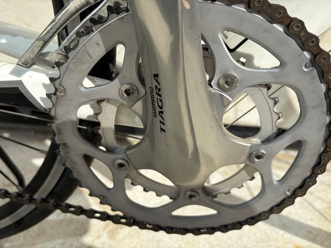 cannondale CAAD 9 ロードバイク 最後のアメリカ製 44サイズ