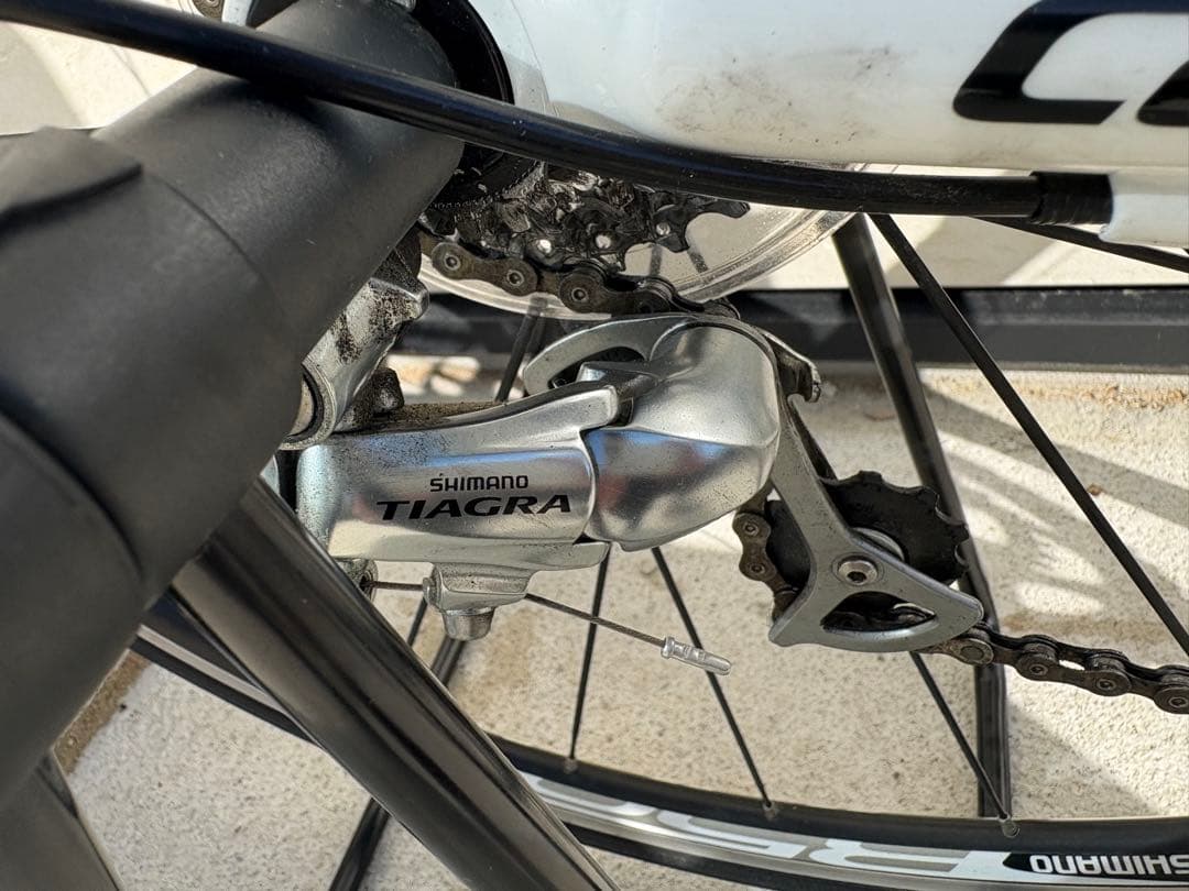 cannondale CAAD 9 ロードバイク 最後のアメリカ製 44サイズ