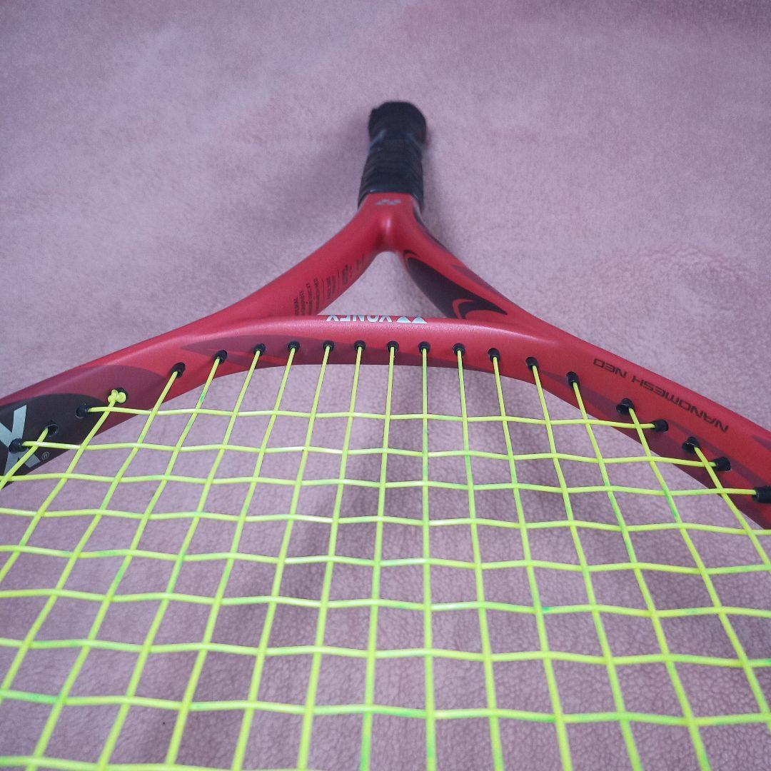 YONEX ヨネックス VCORE GAME テニス ラケット G2 レッド - メルカリ