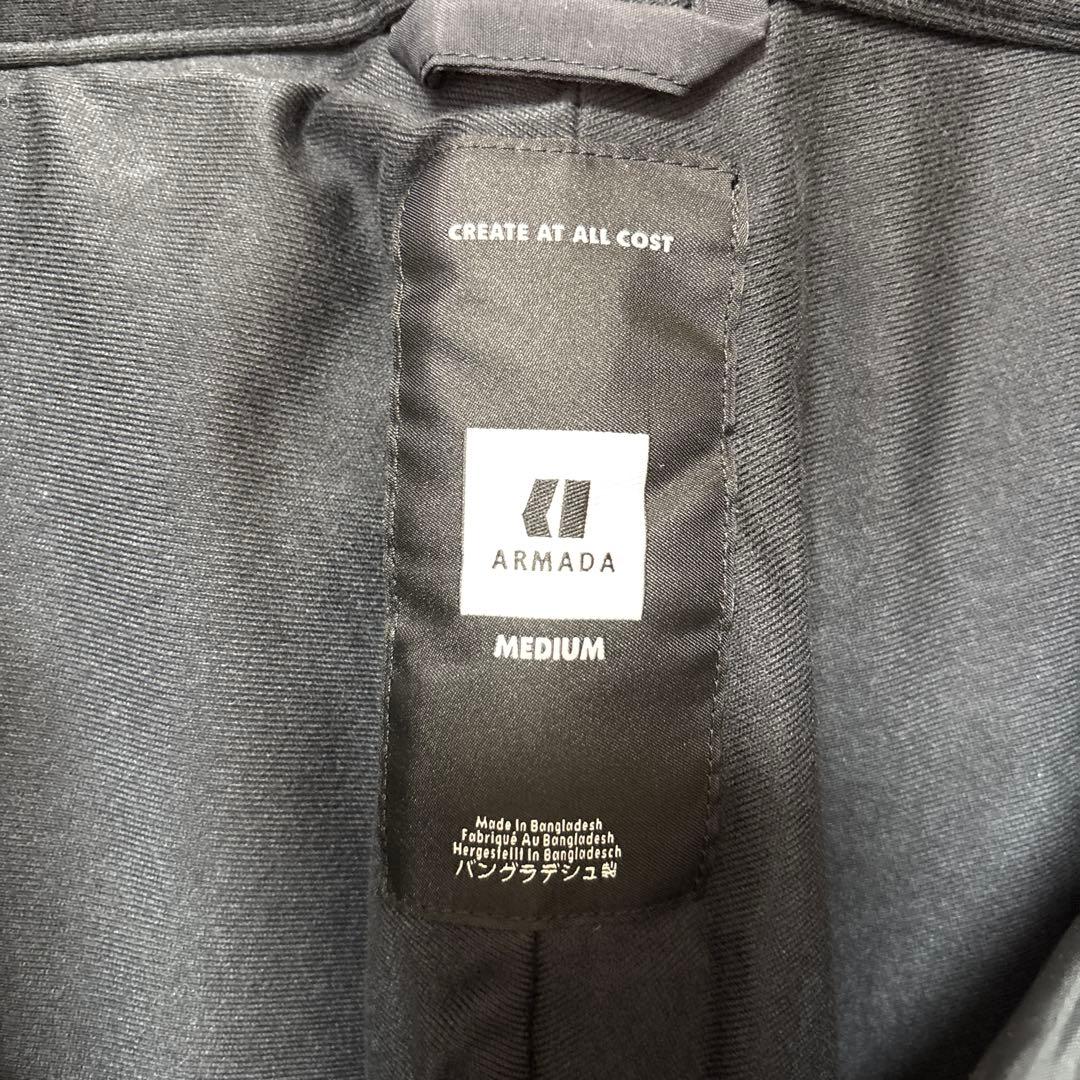 スキー ARMADA TEAM ISSUE 2L INSULATED PANT