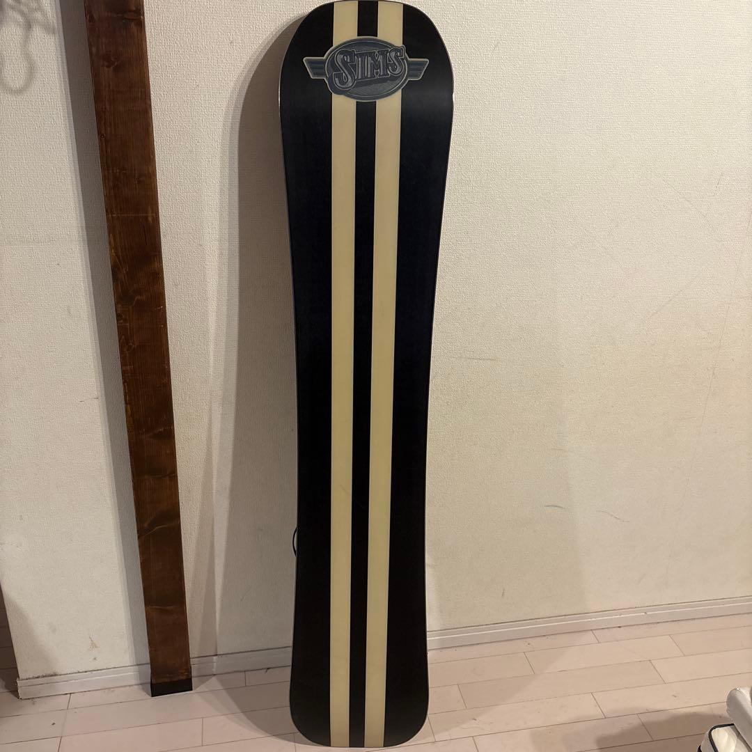 sims シムス soul snake スノーボード SPビンディングセット - メルカリ