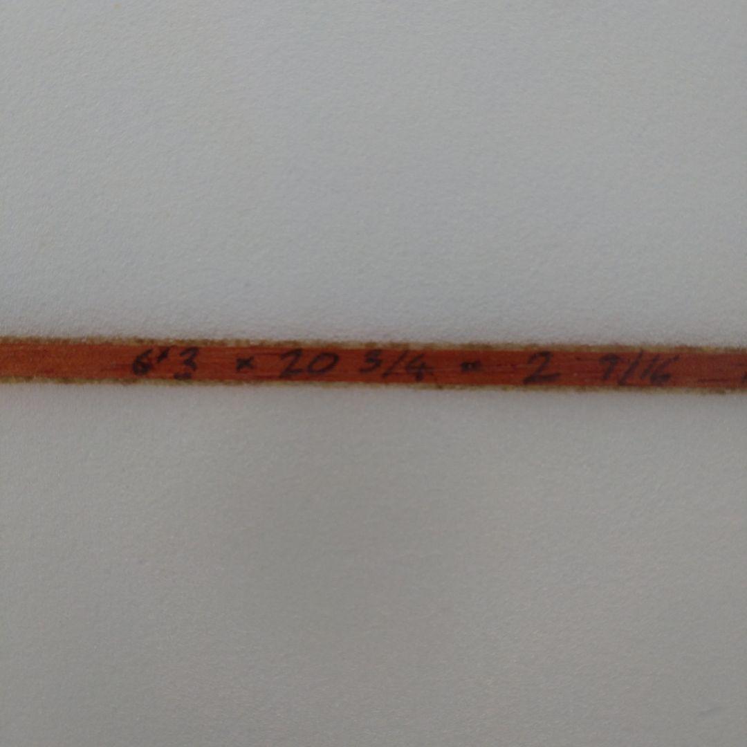 サーフィン・ボディボード JOSHUA KEOGH 6'3\" JOSHUA KEOGH