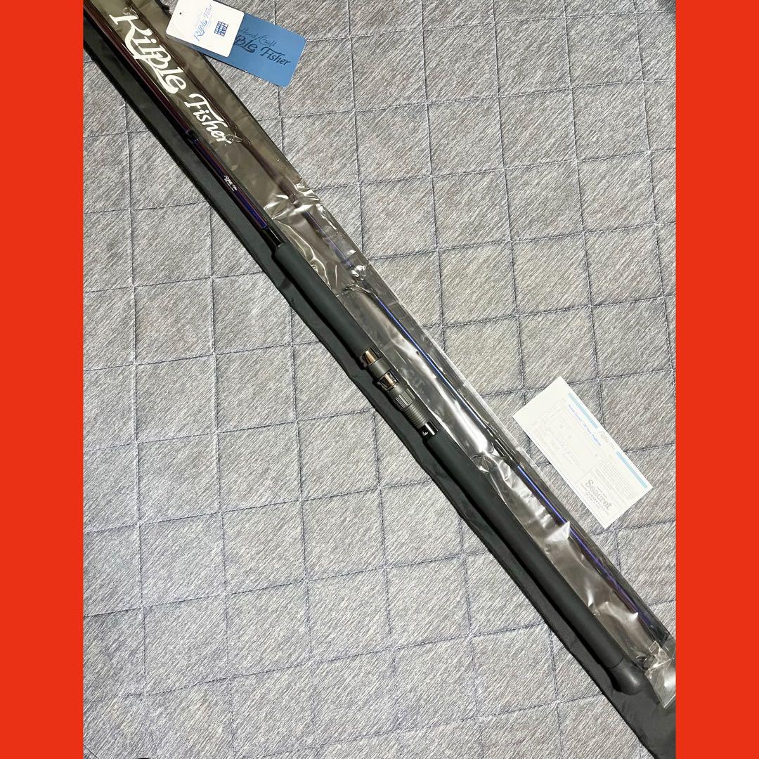 リップルフィッシャー ランナーエクシード95TC Nano カスタム