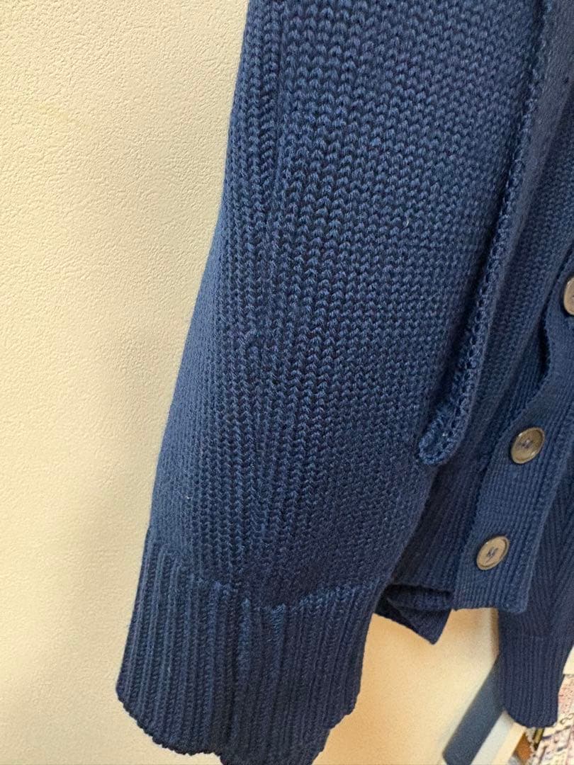 ZANONE CHIOTO ザノーネ キョート 44ネイビー