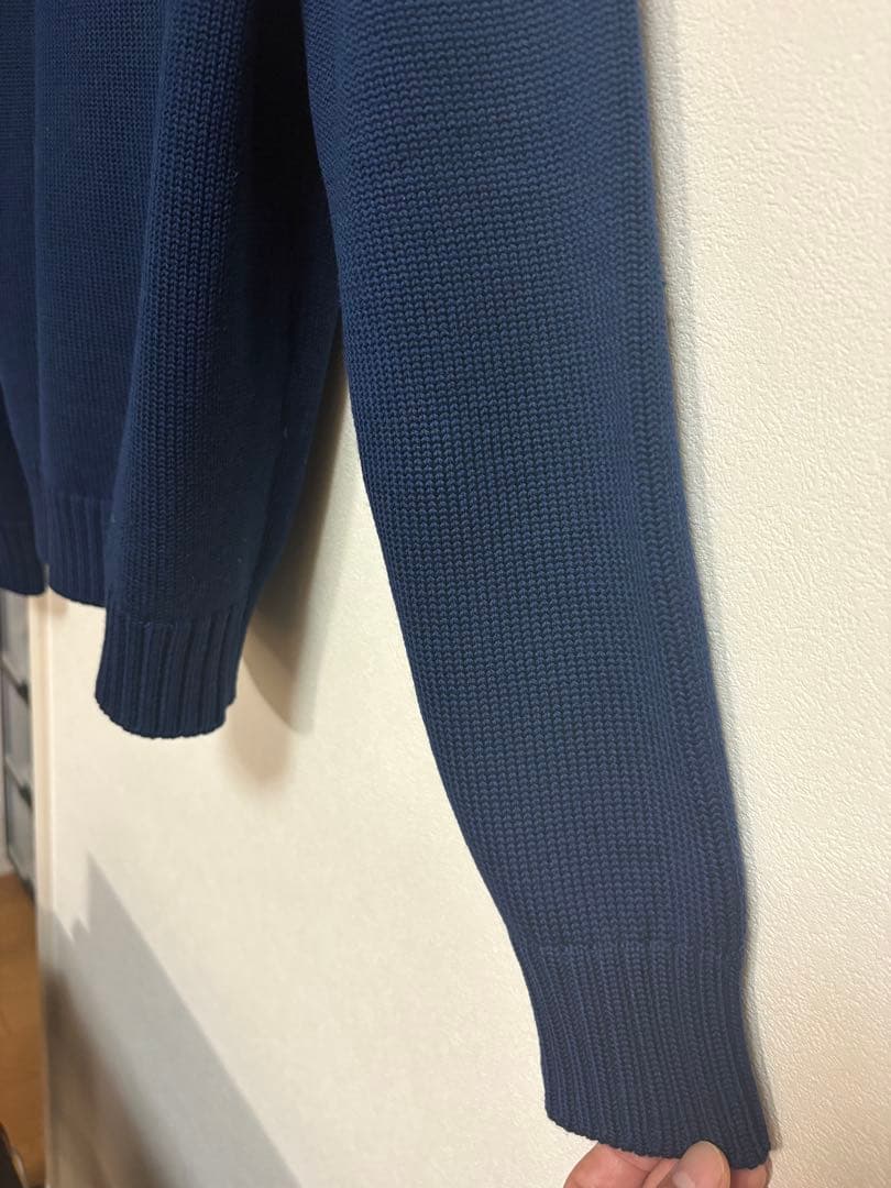 ZANONE CHIOTO ザノーネ キョート 44ネイビー