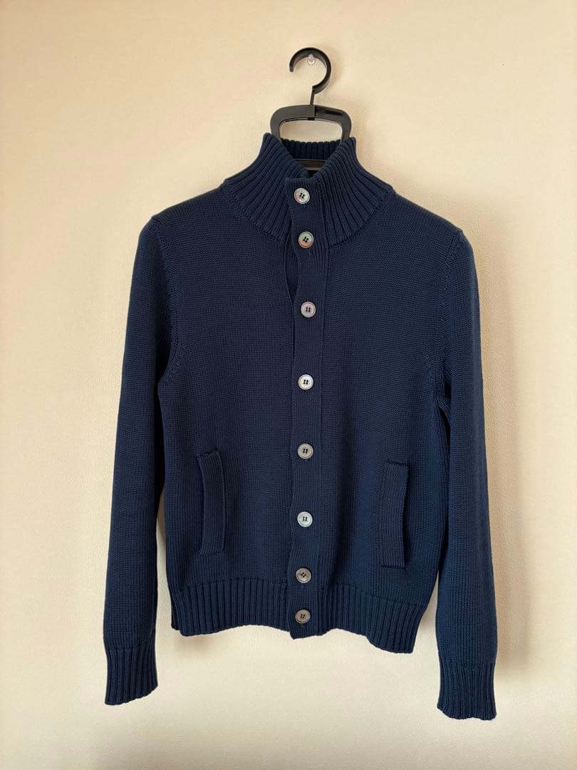 ZANONE CHIOTO ザノーネ キョート 44ネイビー