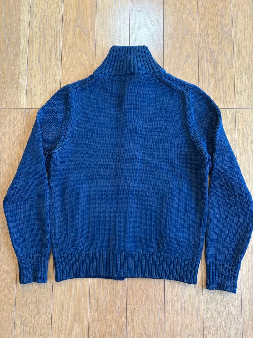 ZANONE CHIOTO ザノーネ キョート 44ネイビー