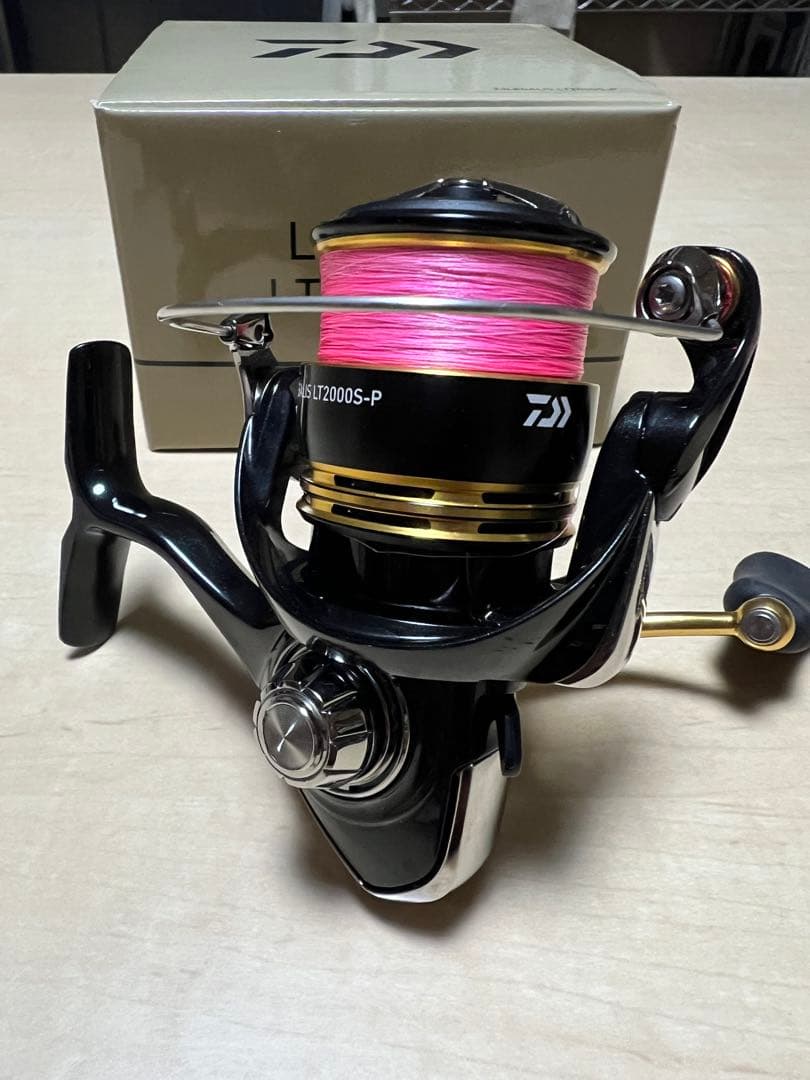 DAIWA LEGALIS LT2000S-Pスピニングリール - メルカリ