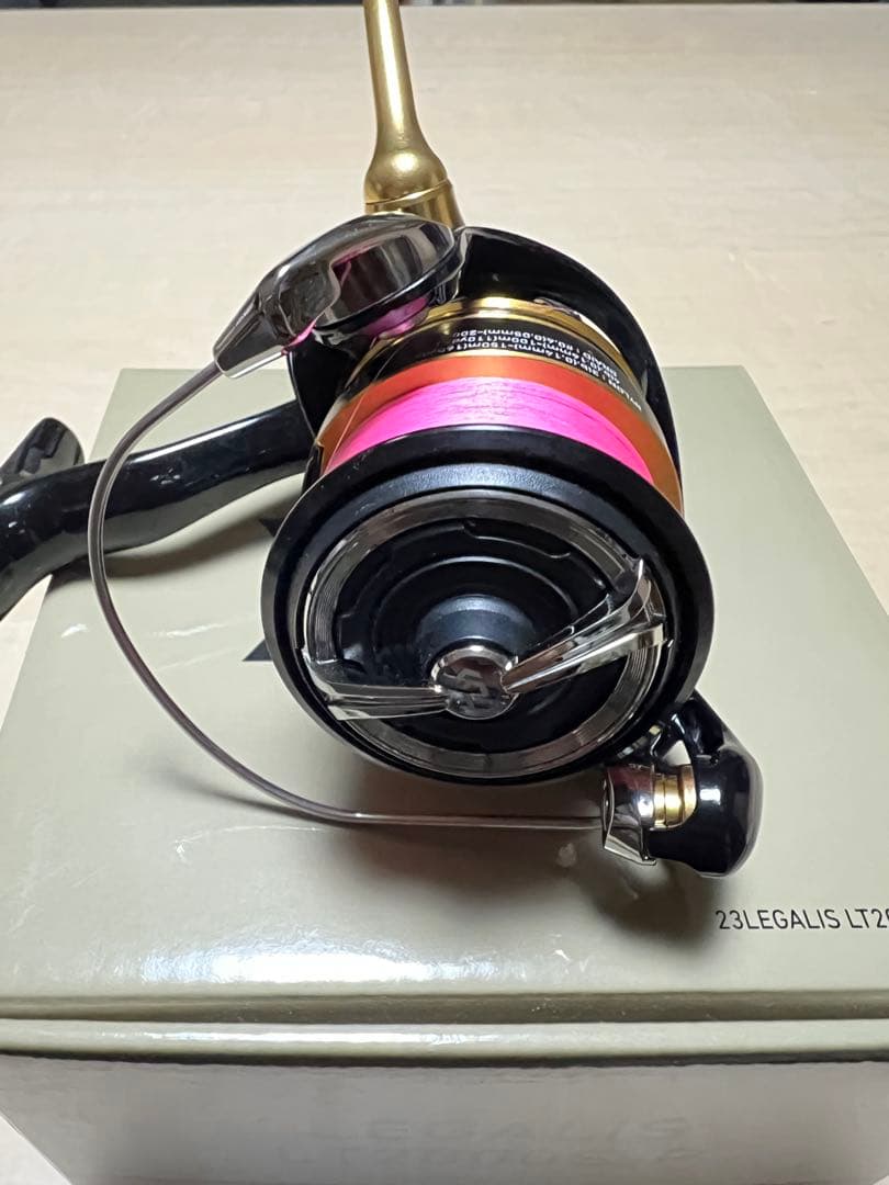 DAIWA LEGALIS LT2000S-Pスピニングリール - メルカリ