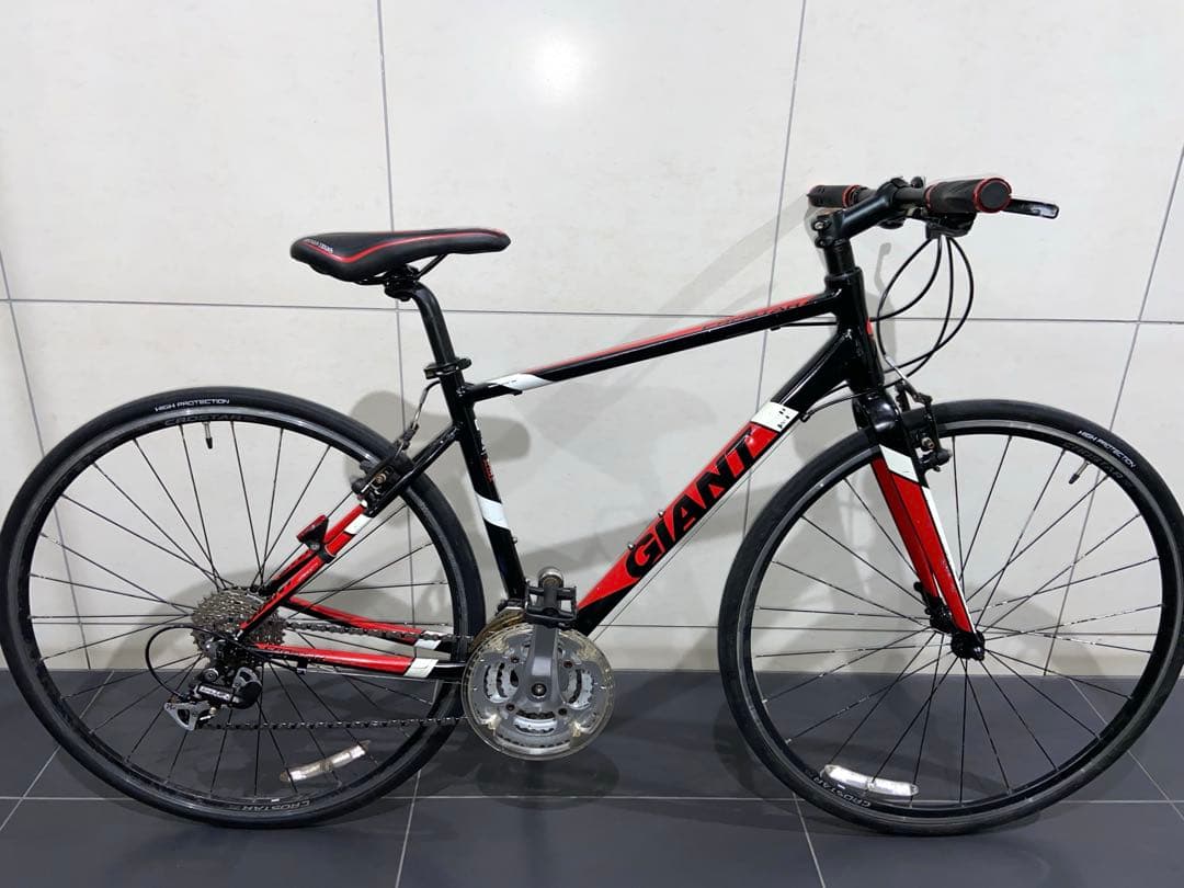 GIANT CROSTAR クロスバイク　ジャイアント　クロスター　escape